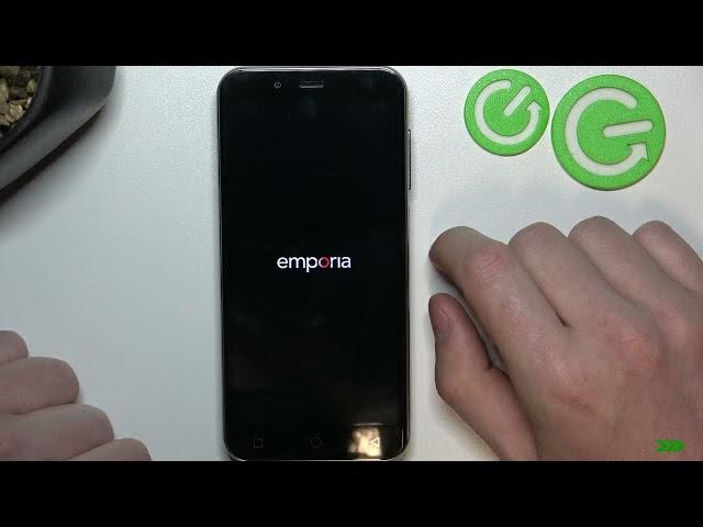 Video thumbnail for How to Power On Emporia Smart 4 - Switch On Device