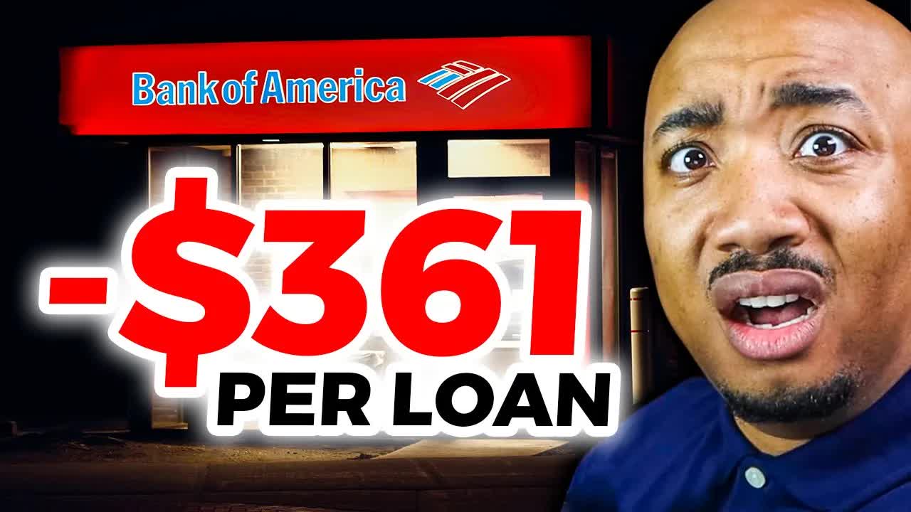 Video thumbnail for Orlando Miner: banks top secret uncovered: understanding the housing market, interest rates, and real estate investing