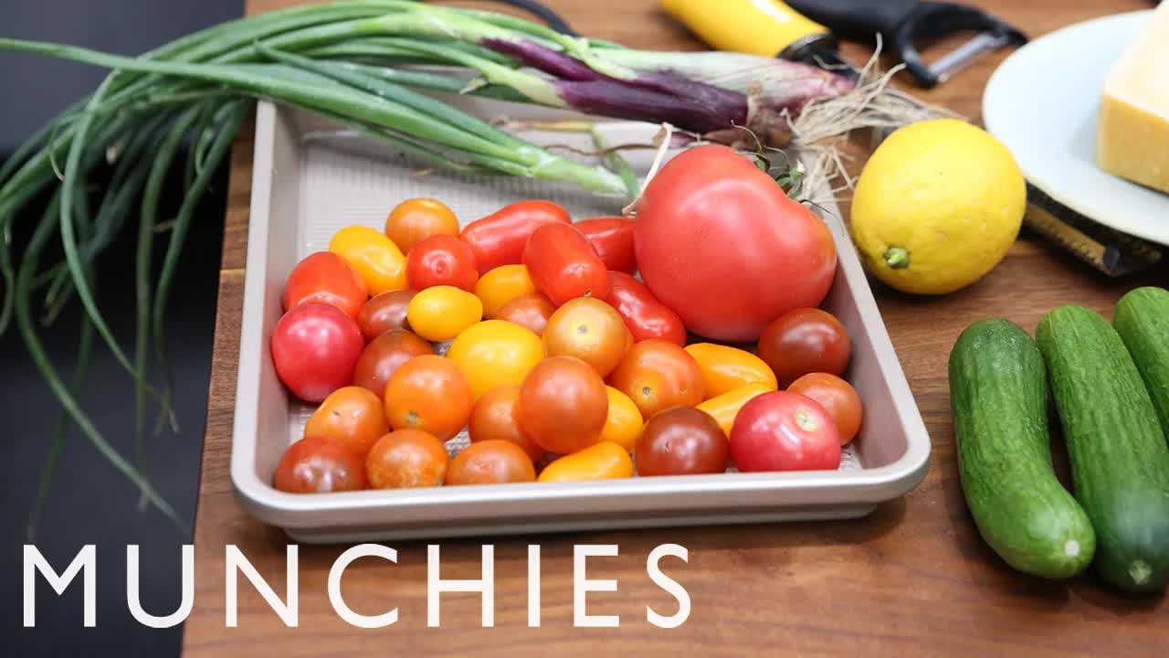 Video thumbnail for How-To: Waste Less In The Kitchen