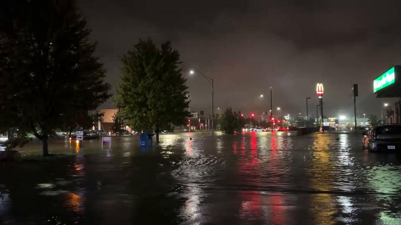 Video thumbnail for US: Polo Remnants Trigger Heavy Rain, Flash Flooding in Nebraska 2.
