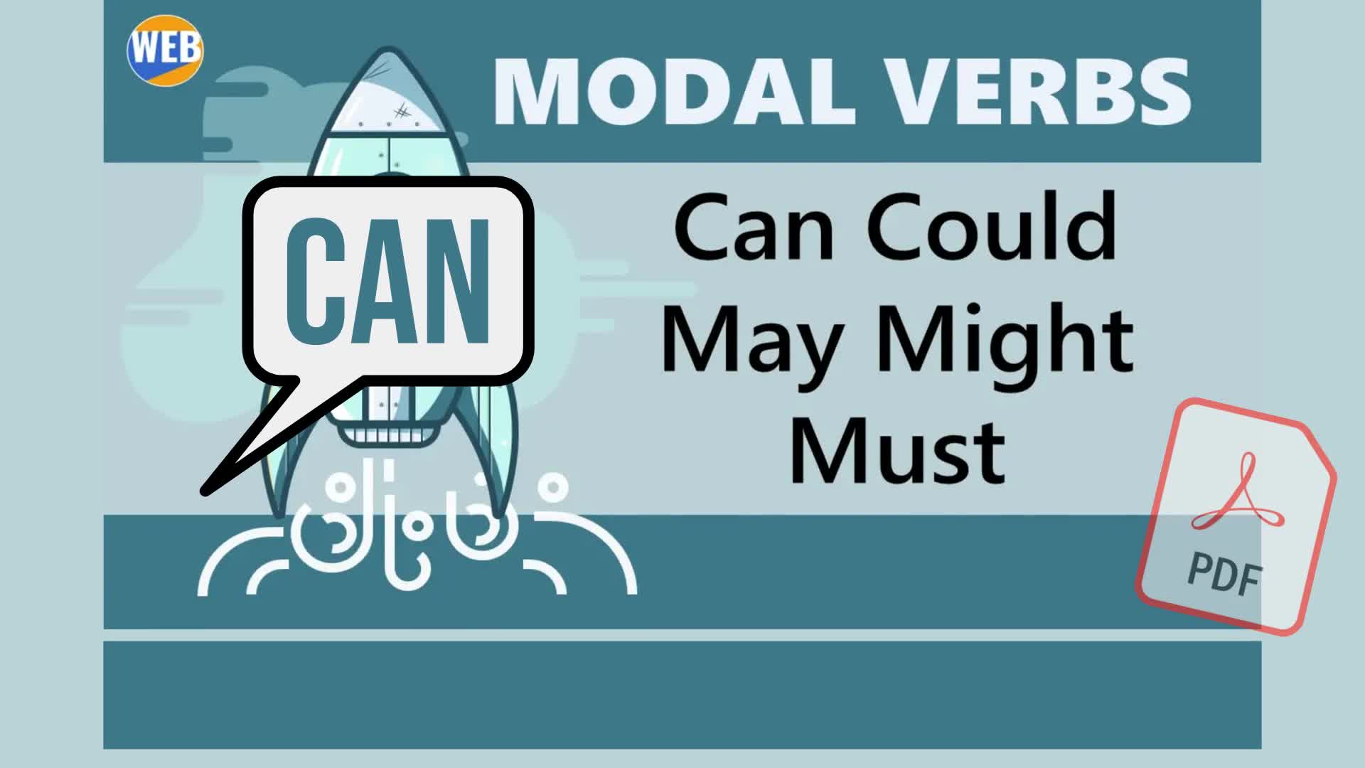Video thumbnail for How to Use “Can” in English