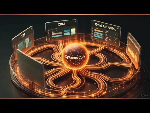 Video thumbnail for What If Your Business Ran Itself 24/7?