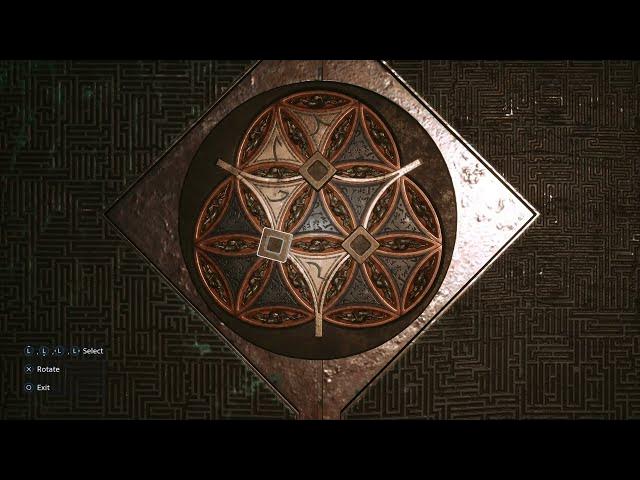 Video thumbnail for Hellraiser: Revival - Open The Gate To Charlotte: Mansion Upper Floor SMG Safe Puzzle