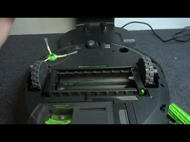Video thumbnail for Roomba i4 Upgrade Secrets: How to Swap Rubber Tools Like a Pro!