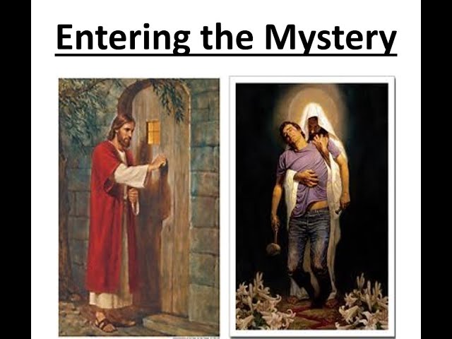 Video thumbnail for 111-THE MYSTERY[2]: Entering Into the Mystery (28:37)