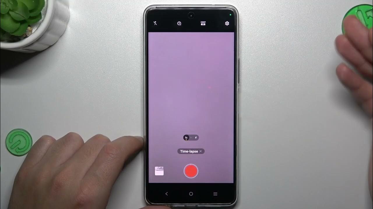 Video thumbnail for How to Change Timelapse Video Speed on Vivo IQOO Z8?