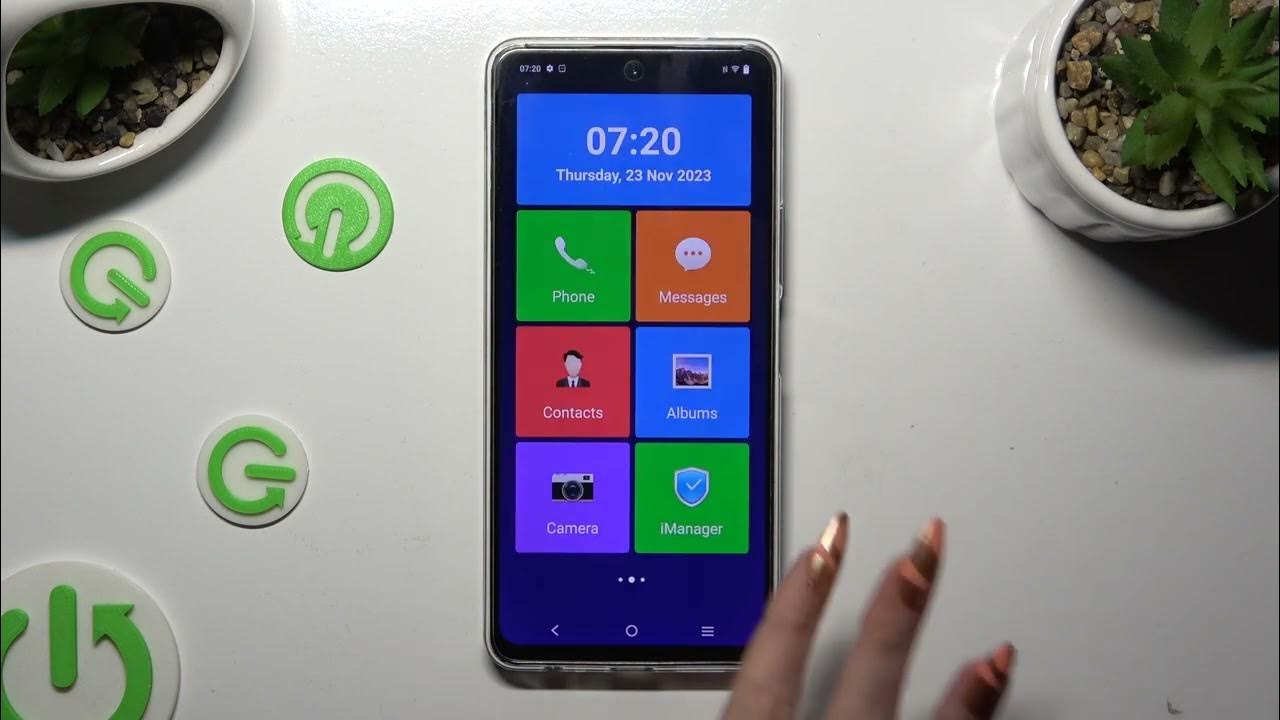 Video thumbnail for How to Enable/Disable Easy Mode on VIVO Y200?