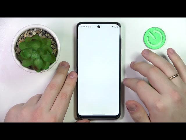 Video thumbnail for How to Turn On the Speaker During a Phone Call on a MOTOROLA Moto G53 - Enter Hands Free Mode