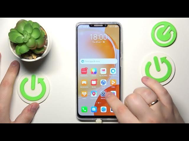 Video thumbnail for How to Check RAM Memory in HUAWEI Nova Y91 – How Much RAM Is Available