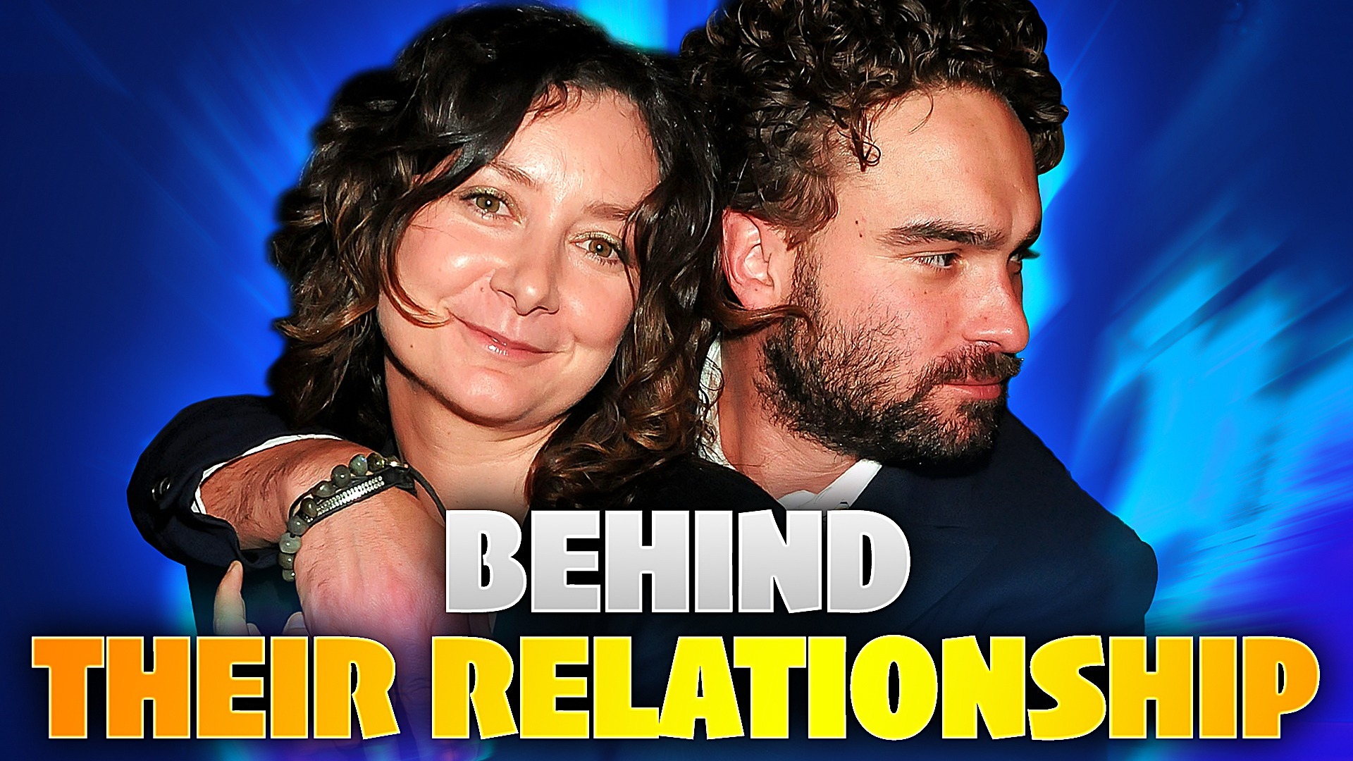 Video thumbnail for The Truth About Sara Gilbert And Johnny Galecki's Relationship