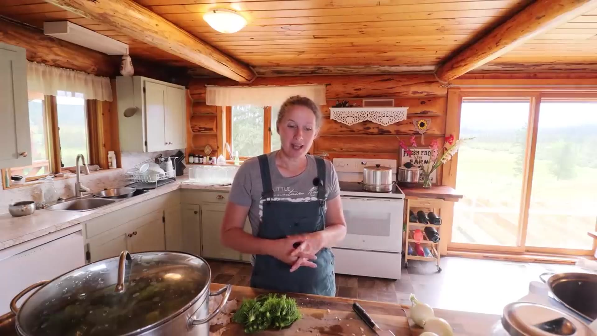 Video thumbnail for Well  I Screwed That One Up   Also  Canned 19 Jars of Pickles(720P HD)