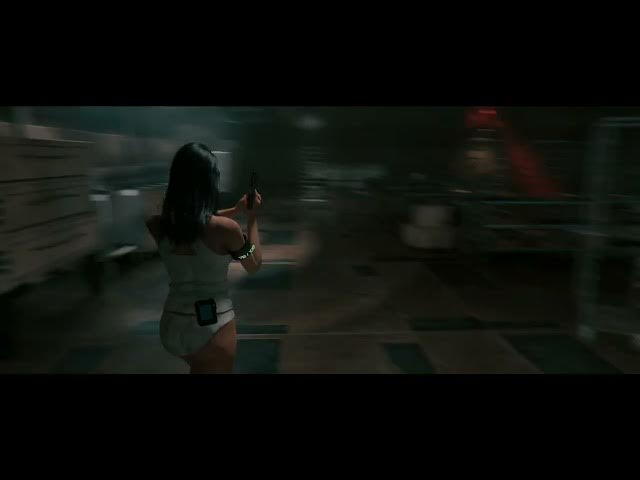 Video thumbnail for Code Violet - Testing Facility: Reach R&D Stamina Earrings Gear Pouch and Black Light Locations