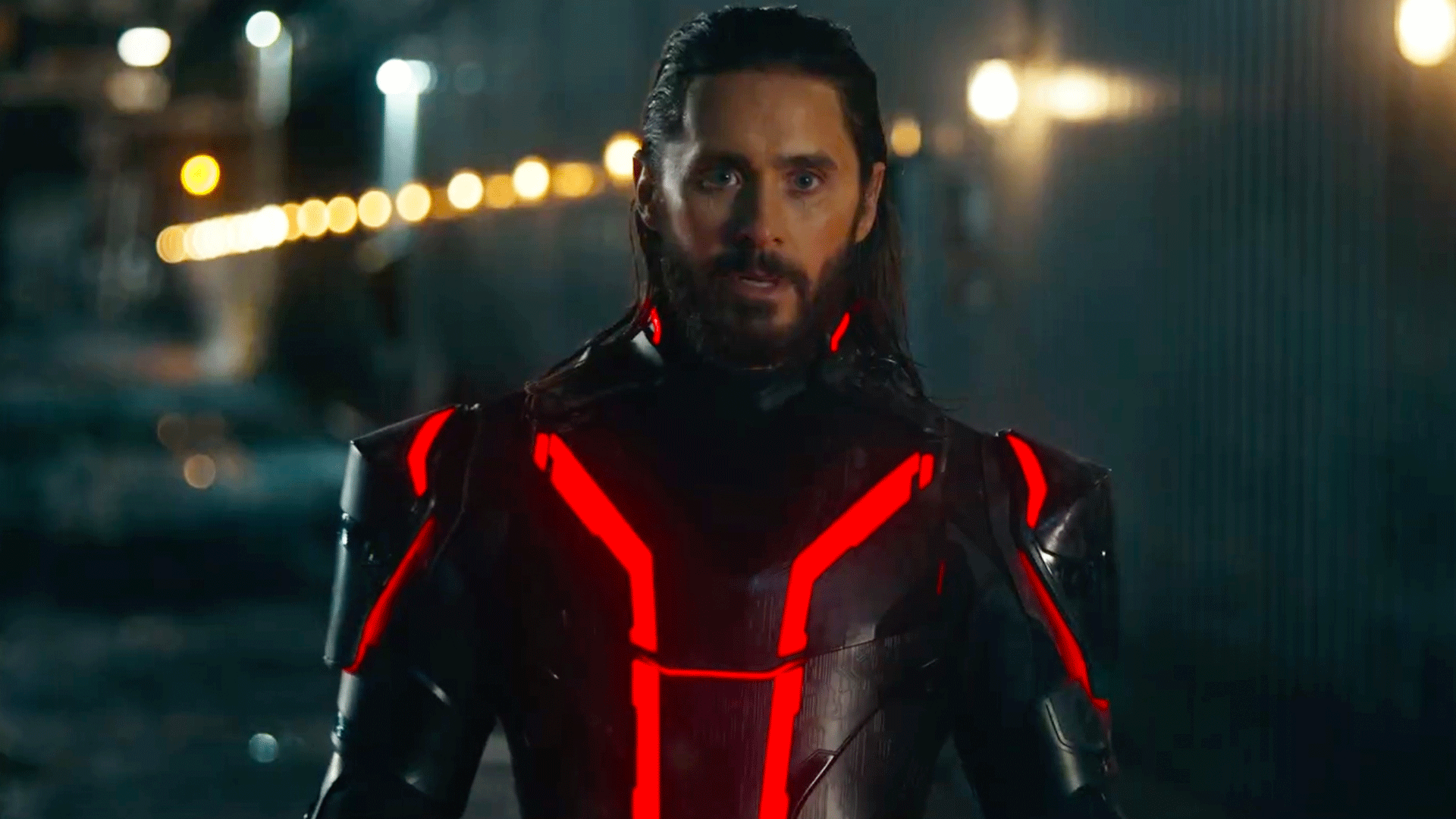 'Video thumbnail for Tron: Ares - Official 'The War for Our World Begins' Trailer'