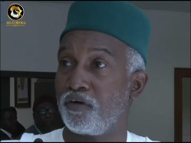 Video thumbnail for Nigeria Must Adopt Diplomatic Posture That Safeguards Sovereignty – Amb. Tuggar