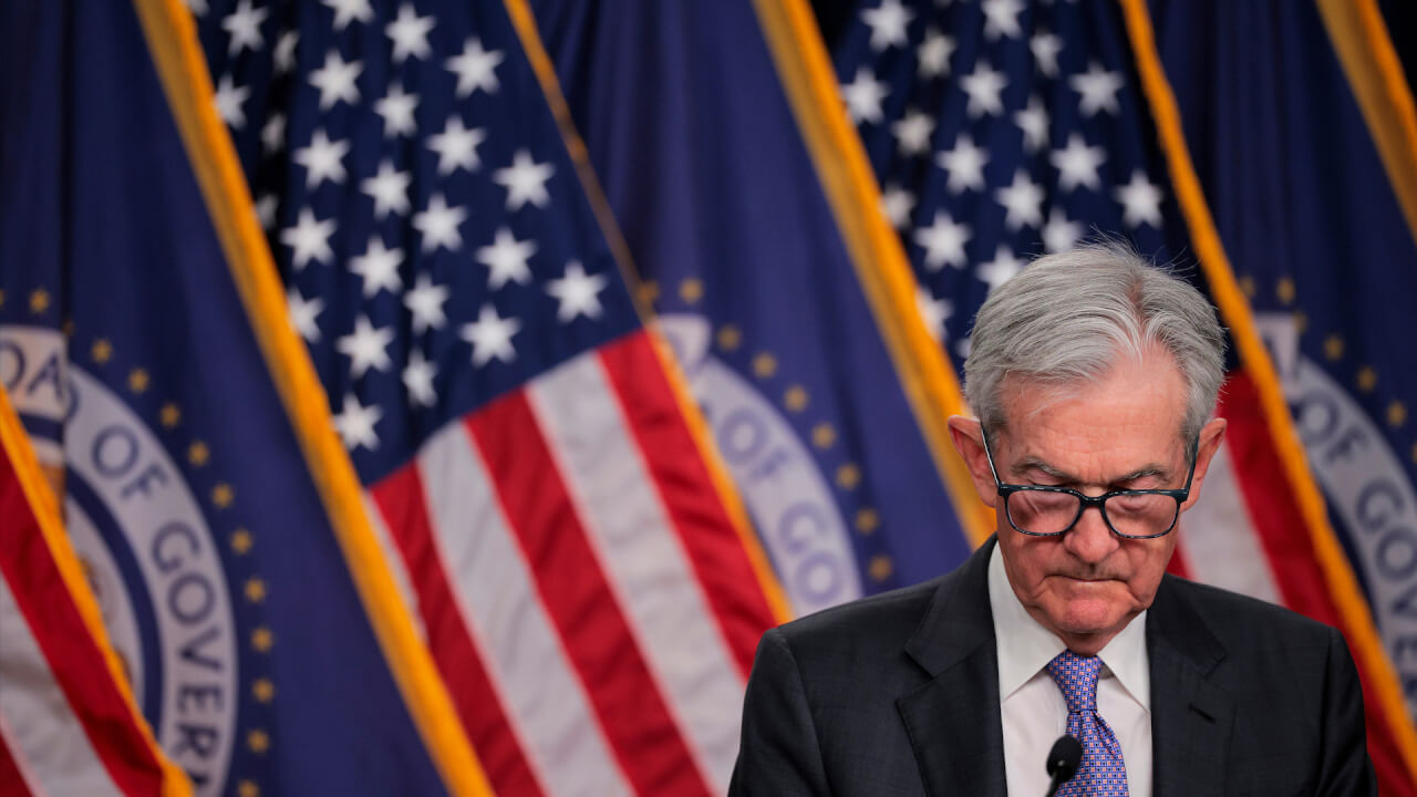 Video thumbnail for Gen Z is making fan edits of Fed Chair Jerome Powell