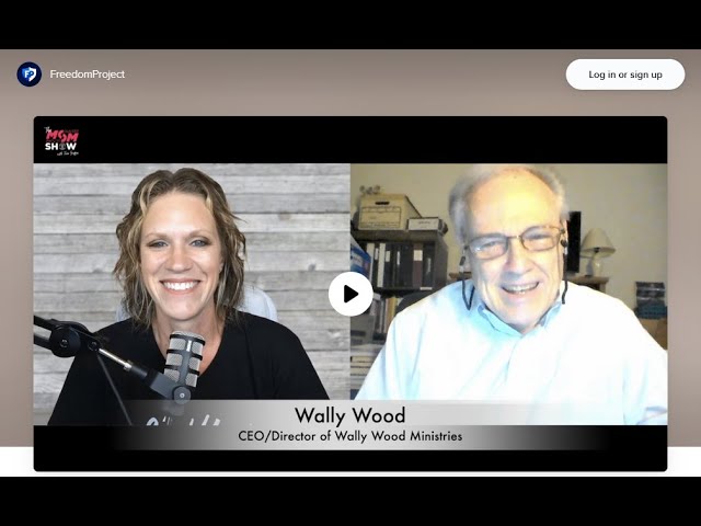 Video thumbnail for 200 -- NASA’s Otherworldly Beings Obsession and Their Tie With Biblical Prophecy - Wally Wood