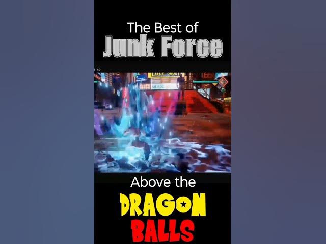 Video thumbnail for Above the Dragon Balls.