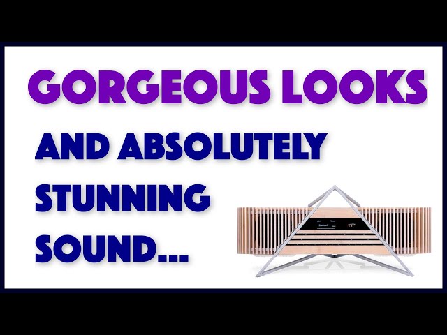 Video thumbnail for iFi Audio AURORA All-In-One Audiophile Music System -- REVIEW