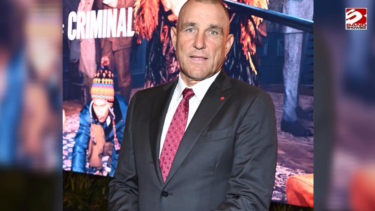 Video thumbnail for Vinnie Jones believes cancer and other health issues 'are all related to sugar'