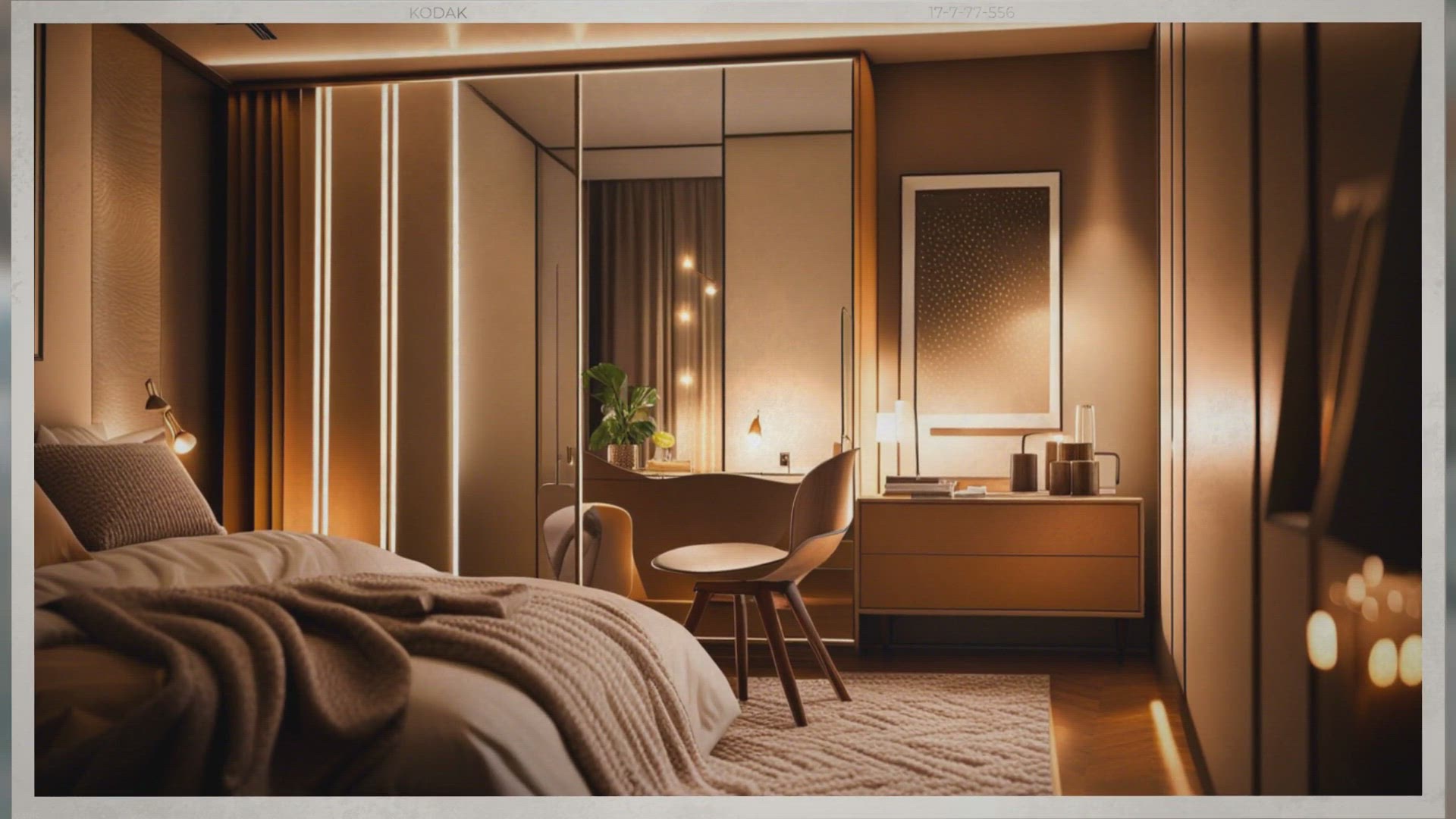'Video thumbnail for 20 Creative Big Ideas for Small Bedrooms: Unlocking the Potential of Limited Space'