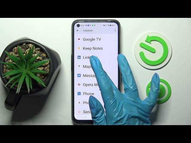 Video thumbnail for How to Manage Apps Permissions Settings on Realme 9 Pro - Change Apps Permissions
