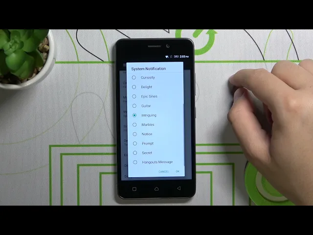 Video thumbnail for How to Change Notification Sounds on Lenovo K6 – Сustomize Notification Sound