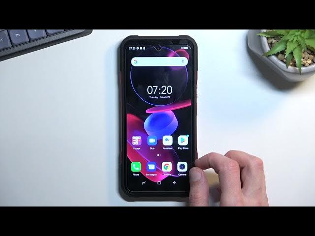 Video thumbnail for How to Take Screenshot on DOOGEE V20 - Capture Screen