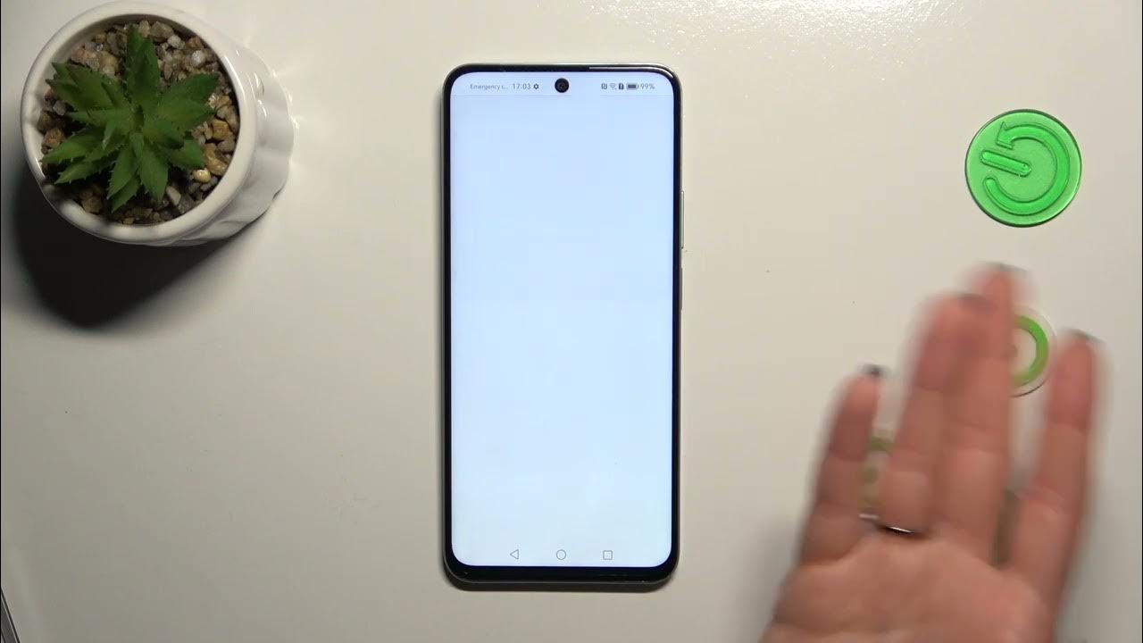 Video thumbnail for How to Log Out from Gmail Account on HONOR X7b