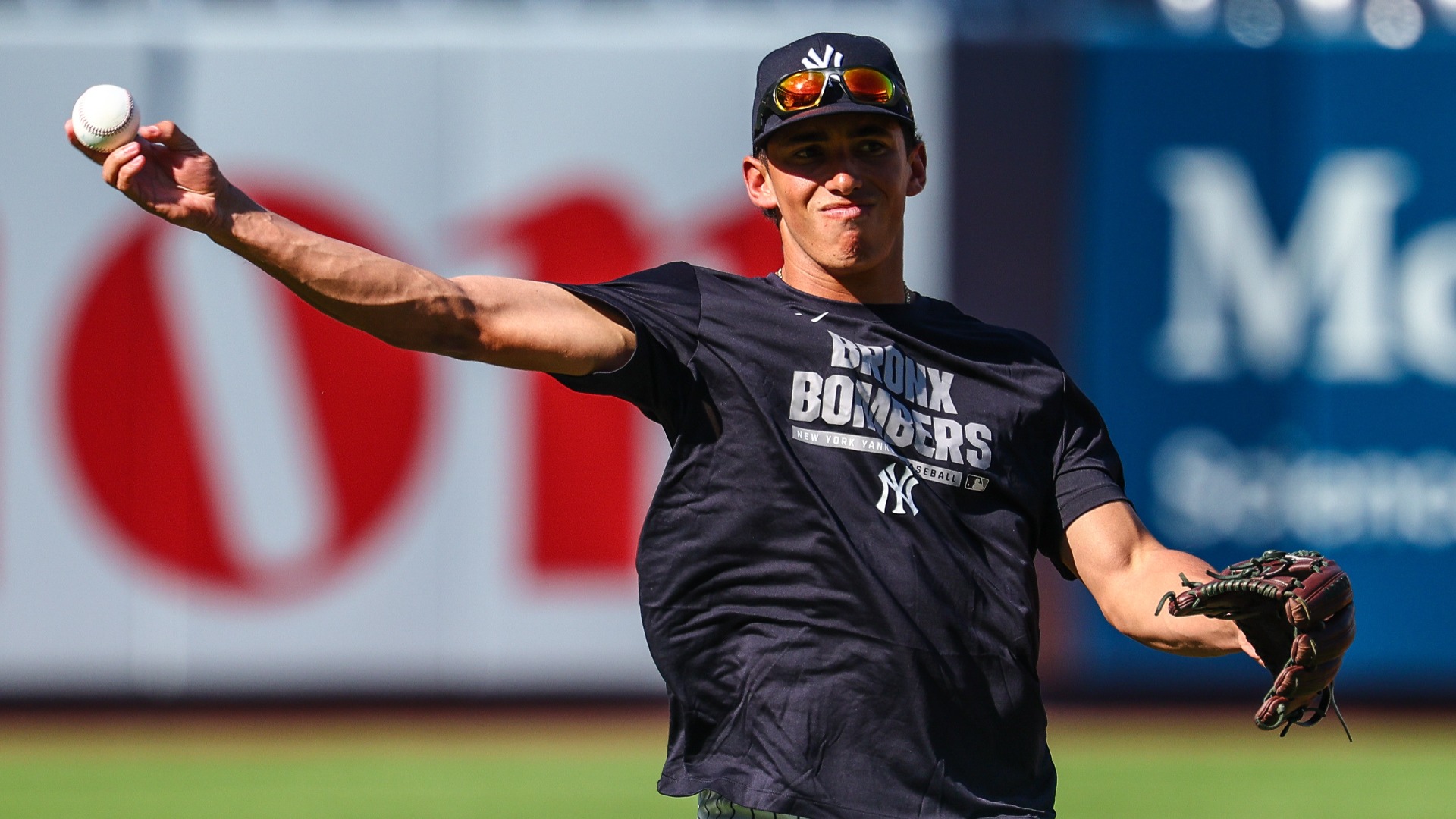 Video thumbnail for Yankees' George Lombard Jr. Elevates Amid Lockout Concerns