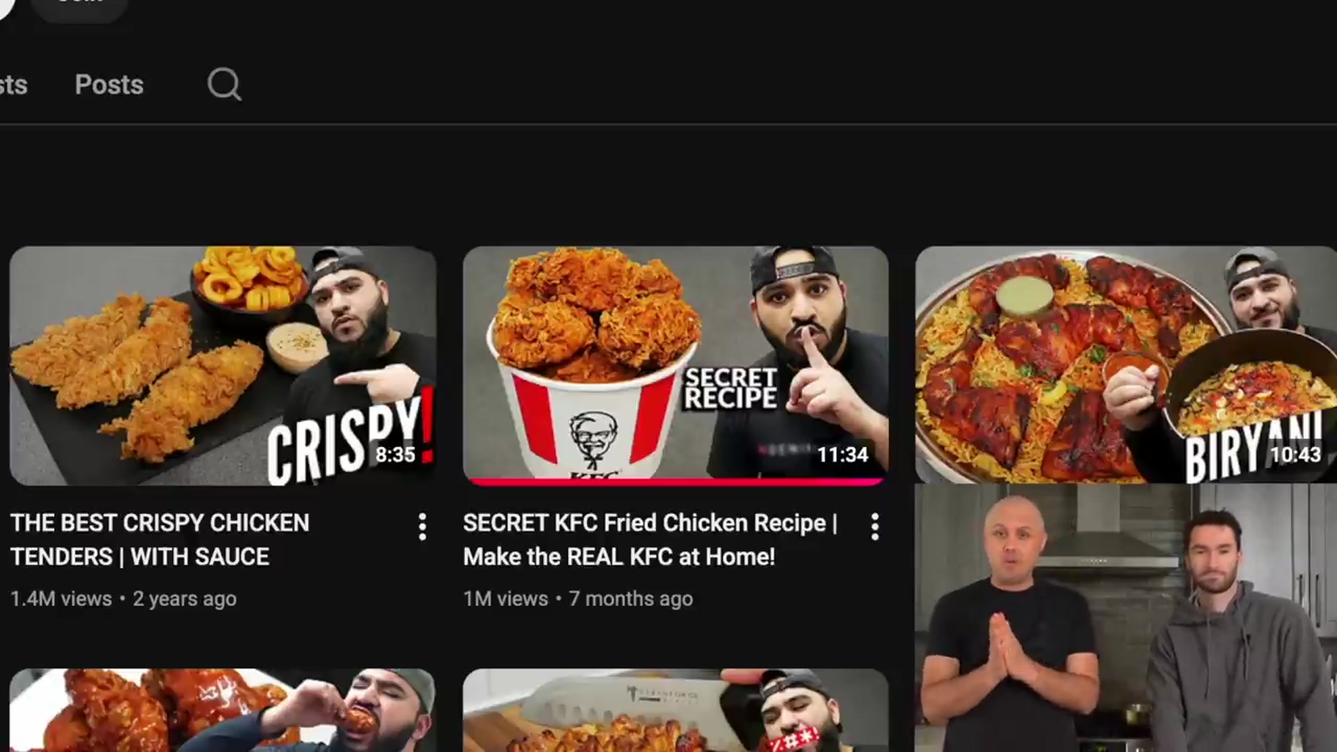 Video thumbnail for I ve Been Making Fried Chicken Wrong My Whole Life(720P HD)