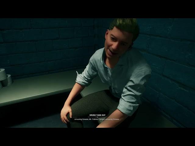 Video thumbnail for Vampire The Masquerade: Bloodlines 2 - The Mother: Question Mr Lemon (Sings) Dialogue Tree Gameplay