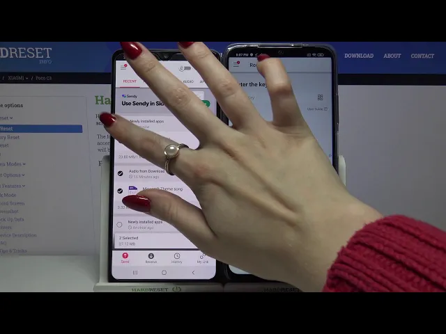Video thumbnail for How to Move Data from Android to POCO C3 –Transfer All Files Between Any Android and POCO C3