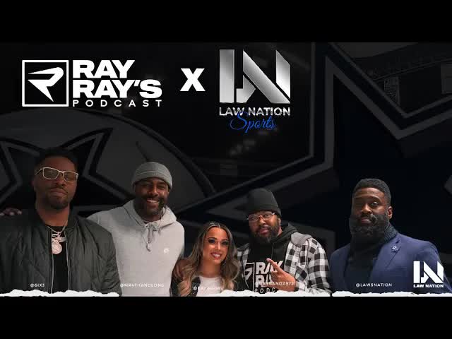 Video thumbnail for law nation sports: dallas cowboys 2023 season recap: leadership, player futures & offseason analysis