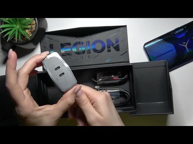Video thumbnail for What kind of charger comes with Lenovo Legion Duel in the box?