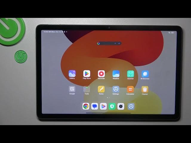 Video thumbnail for How to Reset App Preferences on REDMI Pad SE - Restore App Defaults