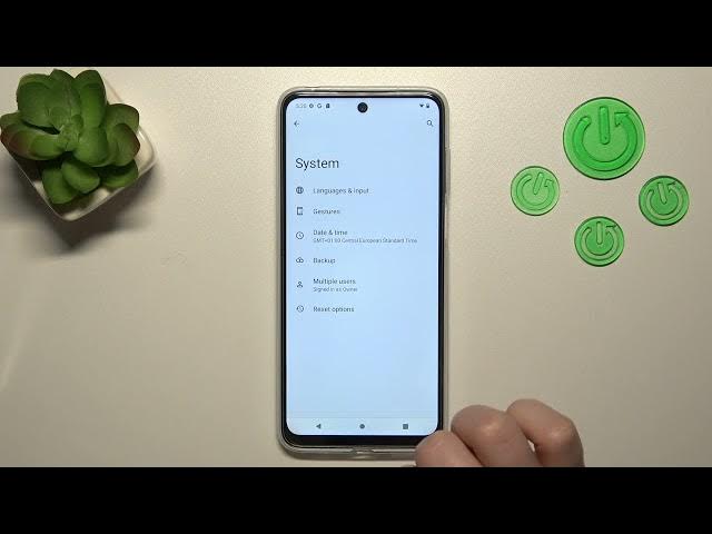 Video thumbnail for How to Hide / Unhide Developer Settings in Motorola Moto G23 - Developer Options