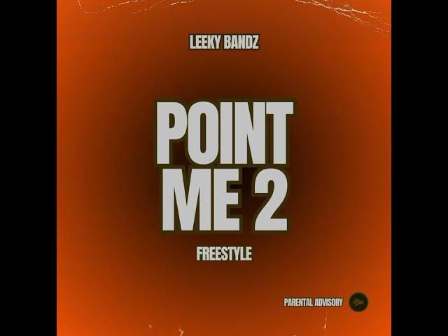 Video thumbnail for #PointMe2 • #Freestyle Now playing on my #YouTube & #Soundcloud ❤️🎸🔥⏳🇮🇹 #leekybandz #rap