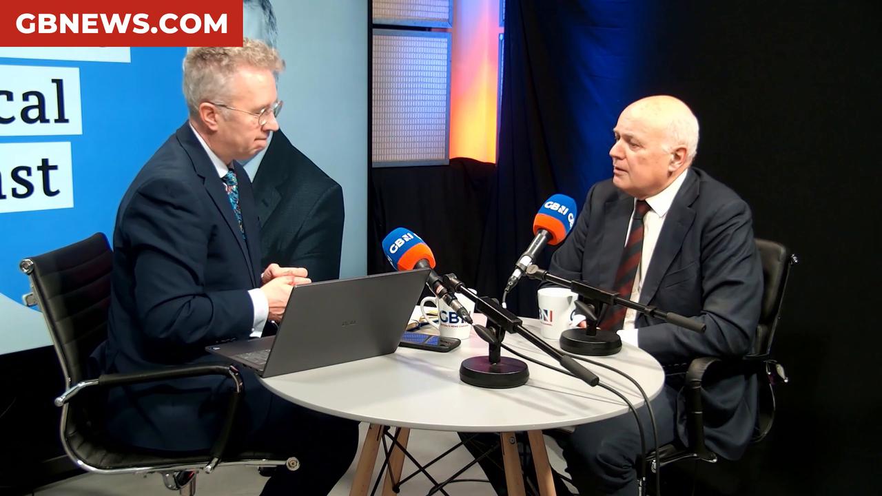 Video thumbnail for Chopper's Political Podcast Episode 83 - Sir Iain Duncan Smith and Chris Green - WATCH IN FULL