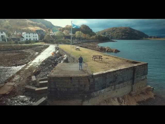 Video thumbnail for Helen at Loch Linnhe