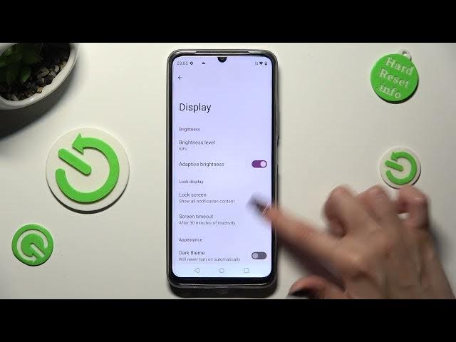Video thumbnail for How to Change the Screen Refresh Rate on a REALME C53