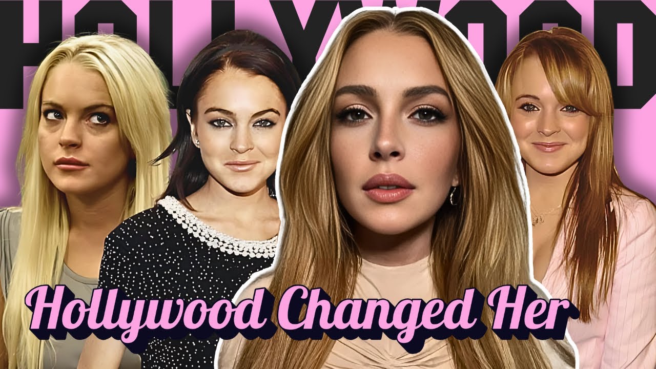 Video thumbnail for Something Is Different About Lindsay Lohan’s Face: Hollywood’s Toxic Beauty Standards Are to Blame