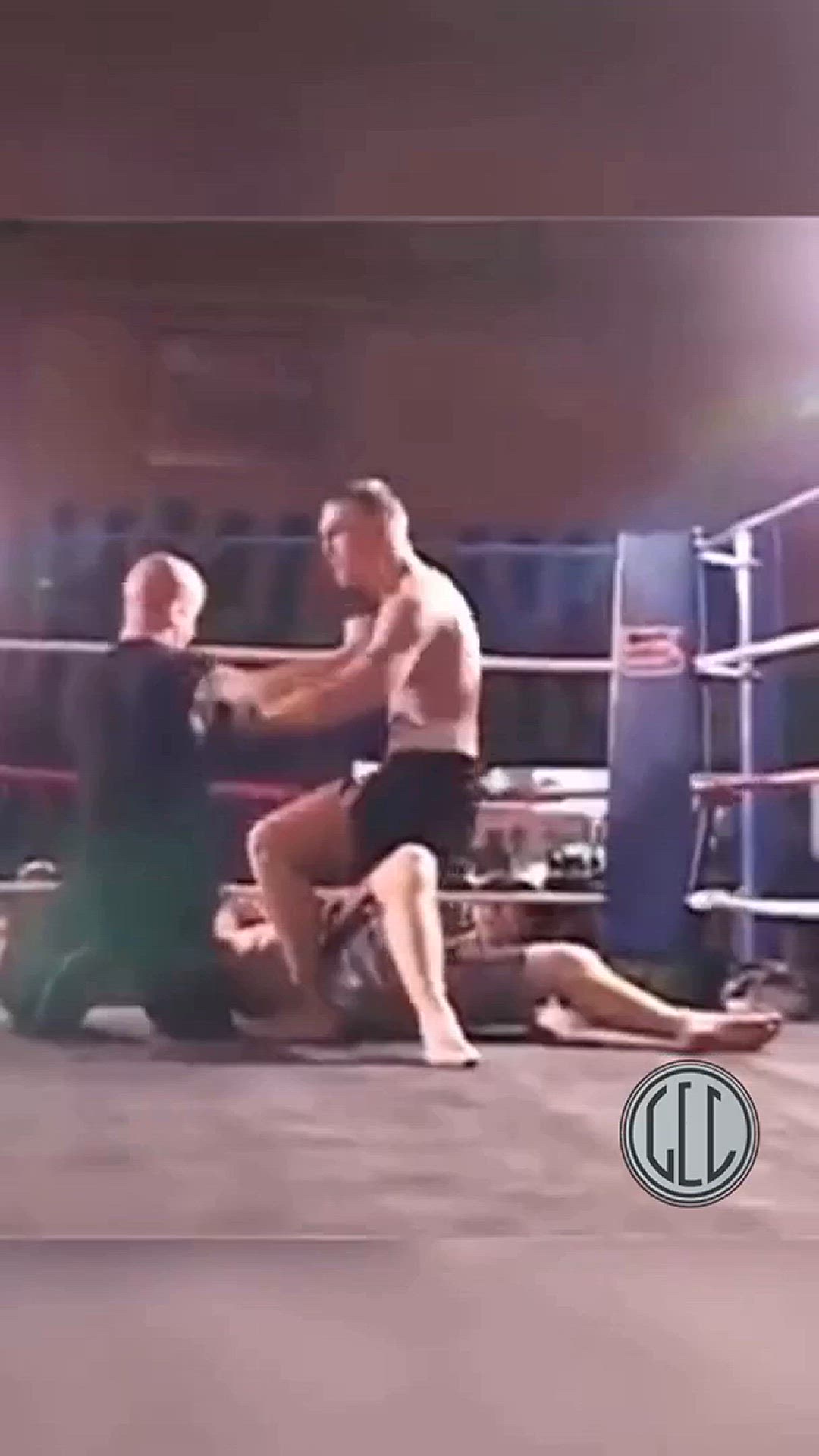 Video thumbnail for Conor McGregor knew he was going to be a star way before the UFC - Dylan Anderson (720p, h264) (online-video-cutter.com)