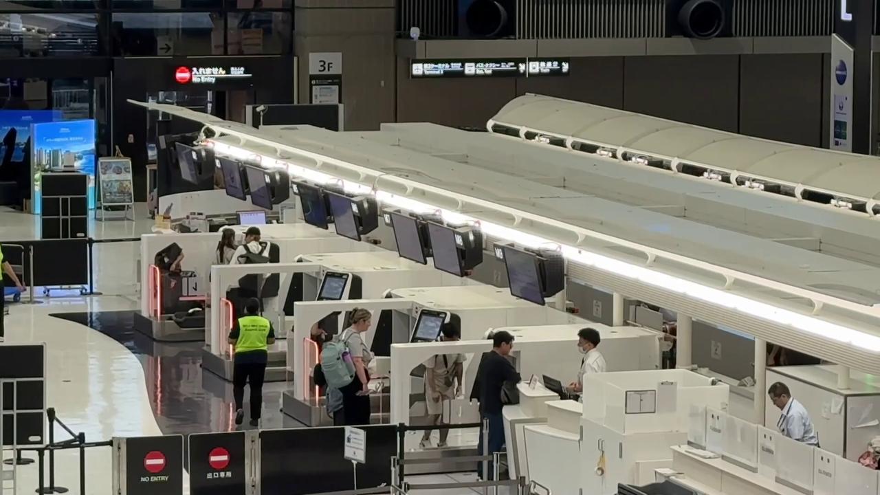 Video thumbnail for Japan: Japan triples departure tax for overseas travelers.