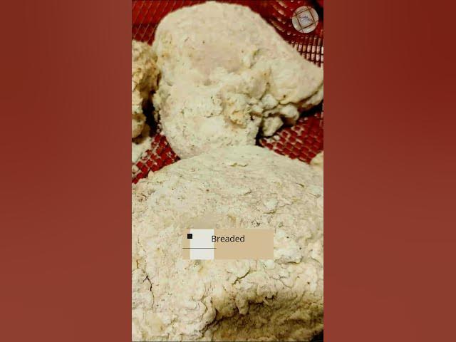 Video thumbnail for Air Fryer Fried Chicken