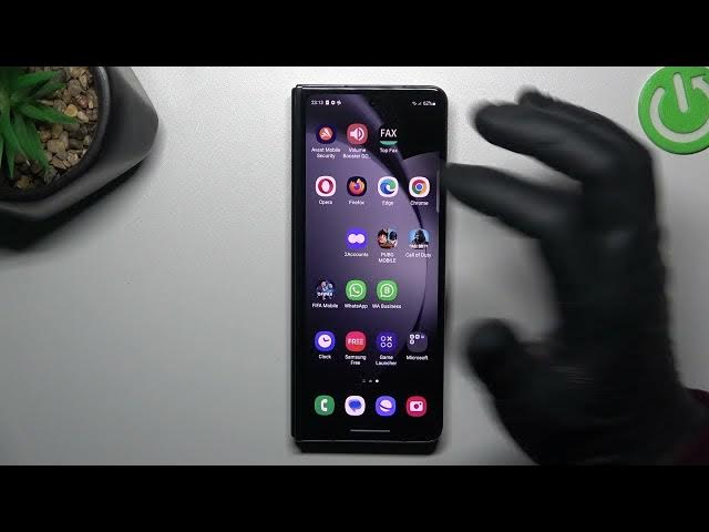 Video thumbnail for How to Remove Notification Virus on SAMSUNG Galaxy Z Fold5