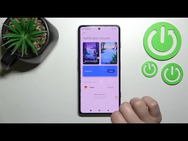 Video thumbnail for How to Mute Notifications Sound on XIAOMI Poco F4 GT - Disable Notifications Sound