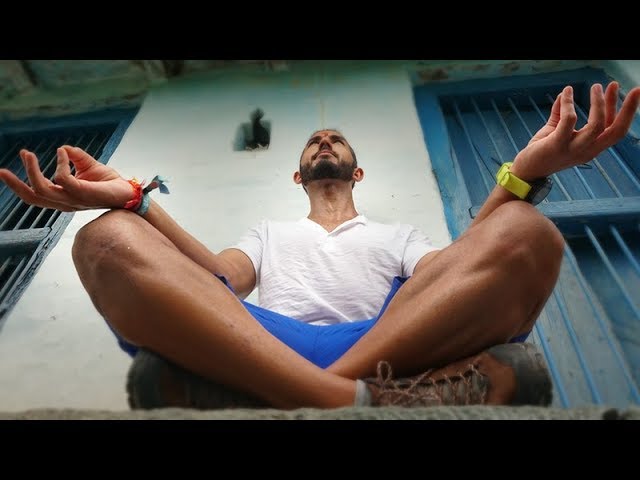 Video thumbnail for Ossama Nasser Laaoula | France | Yoga Teacher Training | Review