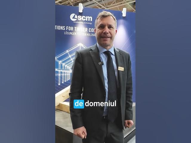 Video thumbnail for SCM la Ligna 2025 - cu Pietro Gheller