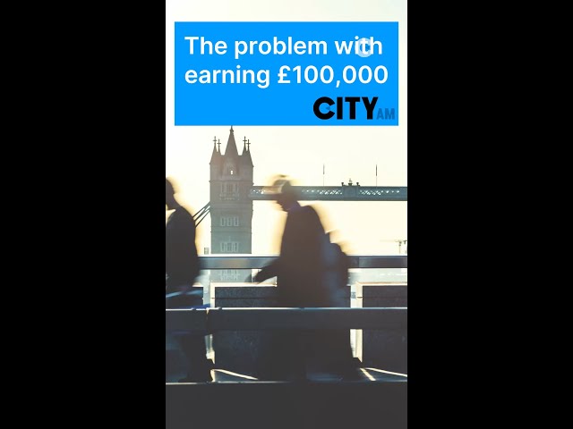 Video thumbnail for The £100k Tax Trap Explained 🏦