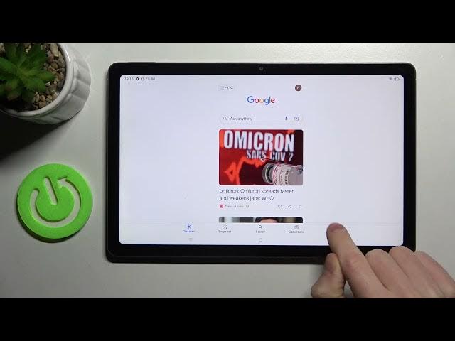 Video thumbnail for How to Turn Off Google Assistant in REALME Pad – Deactivate Assistant Feature